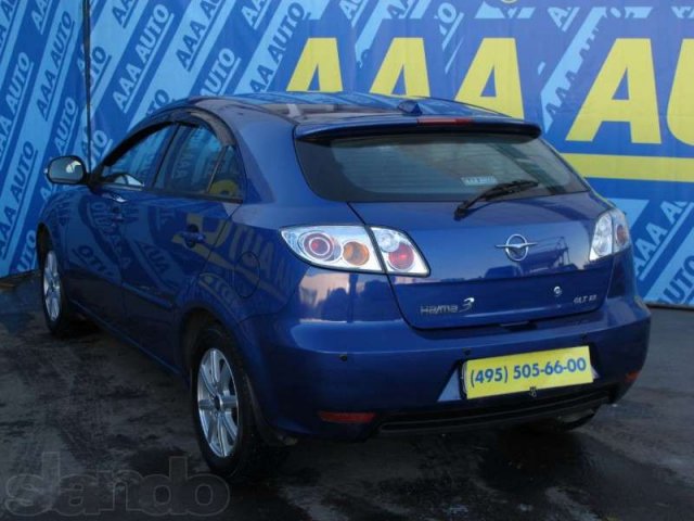 Haima Haima 3, 2011 в городе Москва, фото 6, стоимость: 348 999 руб.