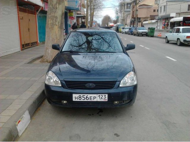 Продаю автомобиль Приора в городе Анапа, фото 5, Другая