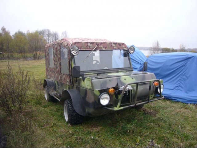 ТПК  ЛУАЗ 967м в городе Москва, фото 2, стоимость: 300 000 руб.