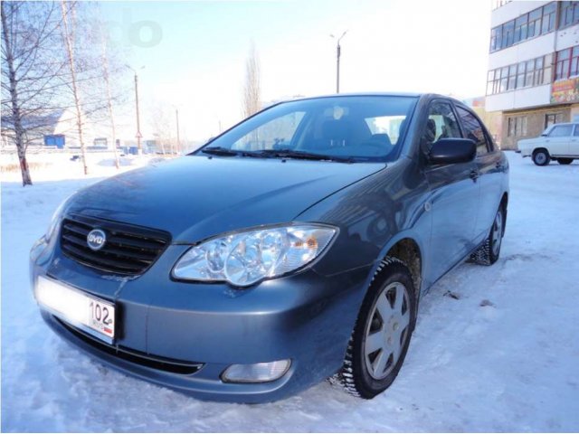 BYD F3 2011г. в городе Уфа, фото 1, Другая