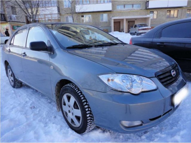 BYD F3 2011г. в городе Уфа, фото 2, Башкортостан