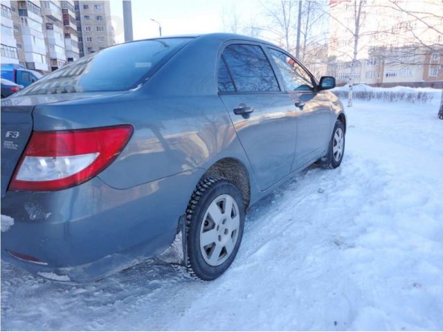 BYD F3 2011г. в городе Уфа, фото 8, Башкортостан