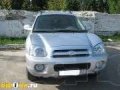 Hyundai Santa FE, 2,0 л. 2008 г. в городе Орёл, фото 1, Орловская область