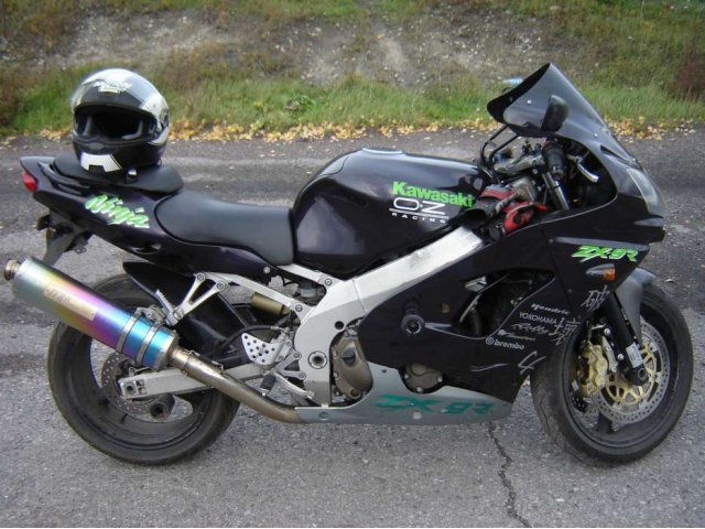 KAWASAKI ZX-9R 2001г.в. в городе Кемерово, фото 8, Кемеровская область