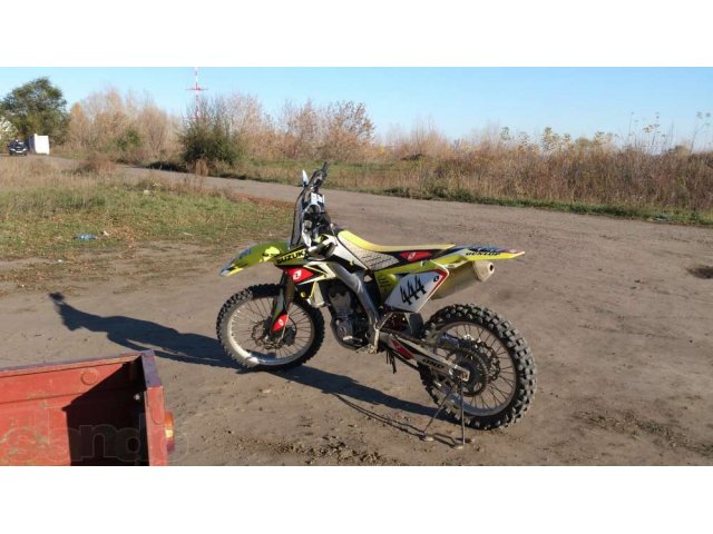 Продам Suzuki RM-Z250 в городе Бийск, фото 1, Другие