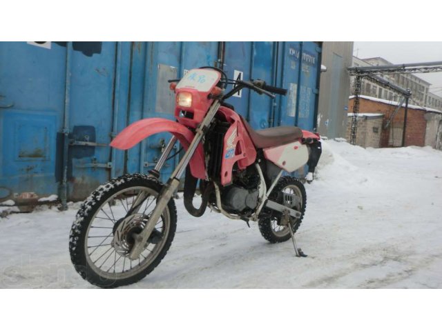 Спортивный Эндуро Honda CRM 50 в городе Москва, фото 4, стоимость: 55 000 руб.