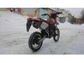 Спортивный Эндуро Honda CRM 50 в городе Москва, фото 3, Другие