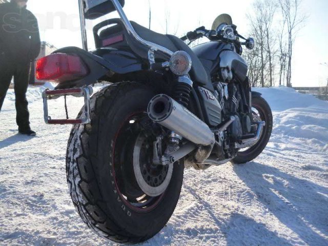 Yamaha VMX1200 V-MAX 2006г. в городе Краснодар, фото 6, Краснодарский край