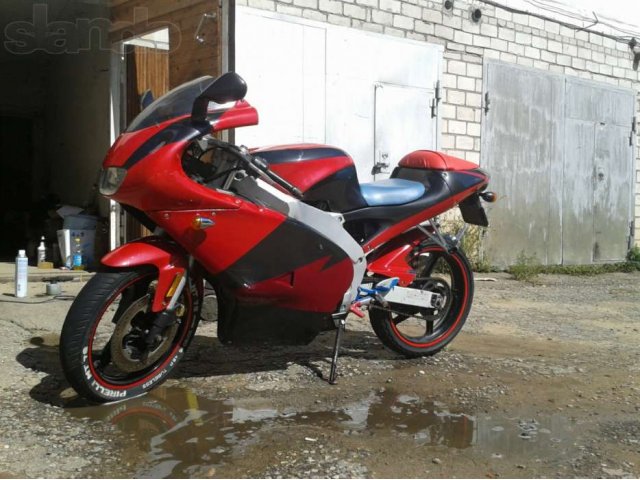 Продам Aprilia rs50 racing в городе Биробиджан, фото 2, Еврейская автономная область