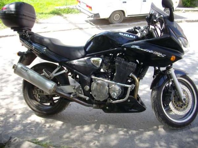 Продам мотоцикл Suzuki GSF 1200 Bandit S 2001г. в городе Ростов-на-Дону, фото 1, Другие