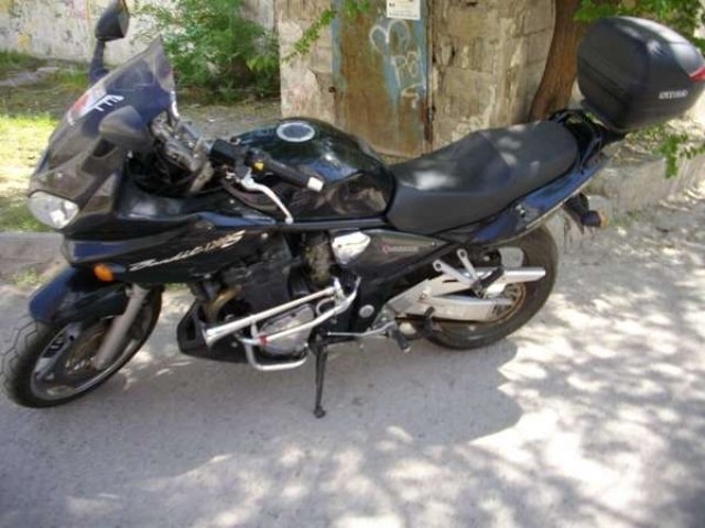 Продам мотоцикл Suzuki GSF 1200 Bandit S 2001г. в городе Ростов-на-Дону, фото 2, Ростовская область