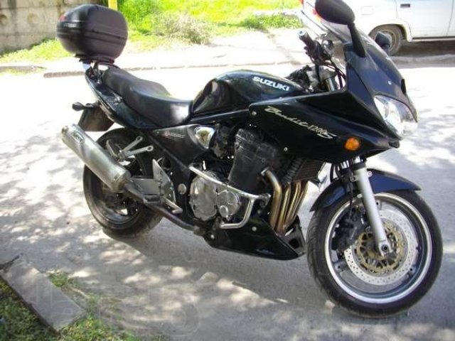 Продам мотоцикл Suzuki GSF 1200 Bandit S 2001г. в городе Ростов-на-Дону, фото 3, стоимость: 208 000 руб.