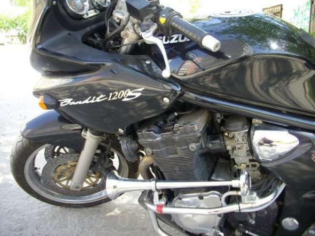 Продам мотоцикл Suzuki GSF 1200 Bandit S 2001г. в городе Ростов-на-Дону, фото 7, Другие