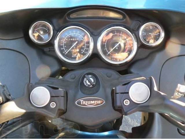 Продам Triumph Trophy 1200 в городе Иркутск, фото 2, стоимость: 230 000 руб.