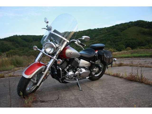 Продам Yamaha XVS650 V-STAR Classic 2005 в городе Владивосток, фото 1, Приморский край