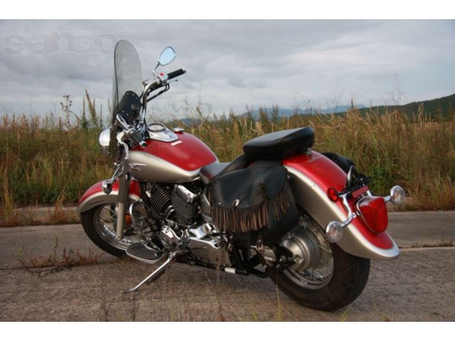 Продам Yamaha XVS650 V-STAR Classic 2005 в городе Владивосток, фото 4, Приморский край