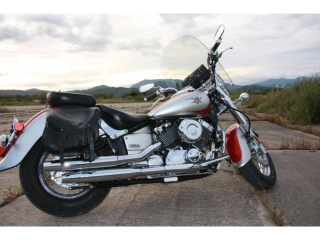 Продам Yamaha XVS650 V-STAR Classic 2005 в городе Владивосток, фото 5, стоимость: 235 000 руб.