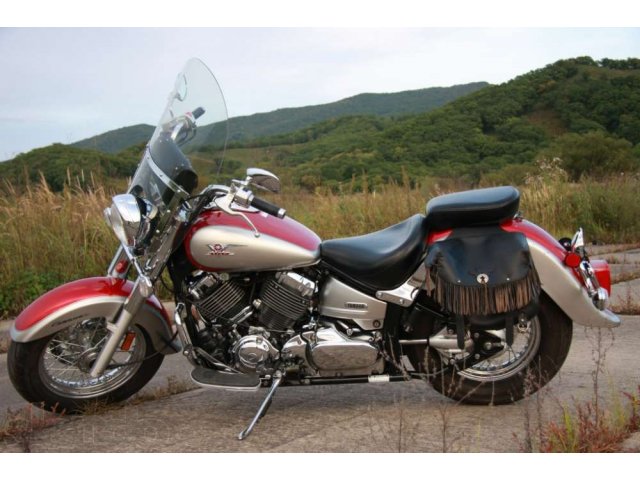 Продам Yamaha XVS650 V-STAR Classic 2005 в городе Владивосток, фото 6, Другие