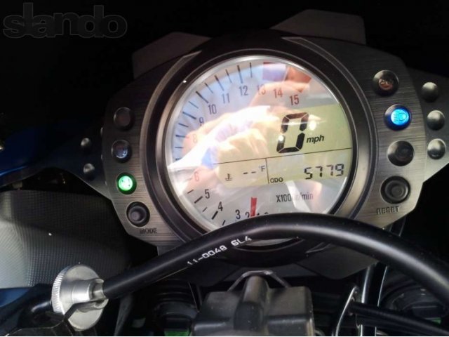 Продам KAWASAKI Ninja ZX10R - 2007 г. в городе Благовещенск, фото 2, Другие