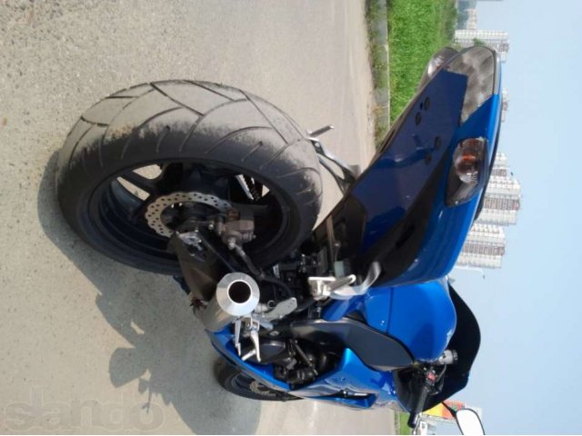 Продам KAWASAKI Ninja ZX10R - 2007 г. в городе Благовещенск, фото 3, Амурская область