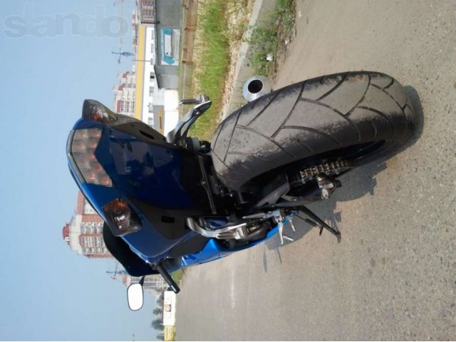 Продам KAWASAKI Ninja ZX10R - 2007 г. в городе Благовещенск, фото 4, стоимость: 320 000 руб.