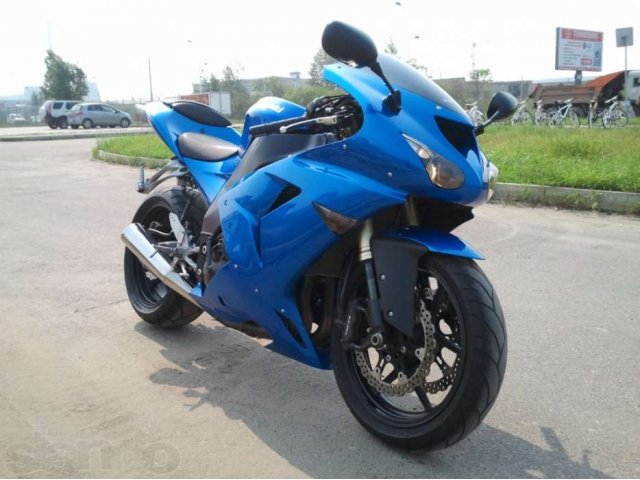 Продам KAWASAKI Ninja ZX10R - 2007 г. в городе Благовещенск, фото 6, Амурская область