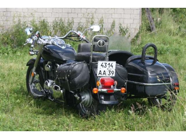 Suzuki VL 800 в городе Калининград, фото 6, Калининградская область