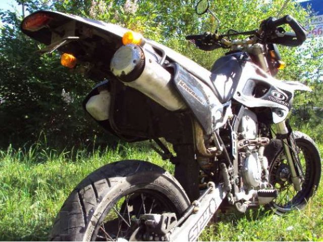 Kawasaki D-Tracker (городской KLX-250) в городе Красноярск, фото 3, Другие