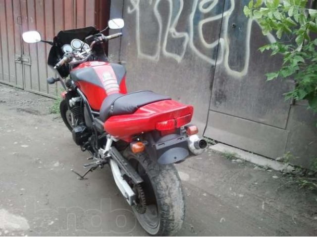 Yamaha FZS 400 Fazer, Красноярск в городе Красноярск, фото 3, Красноярский край