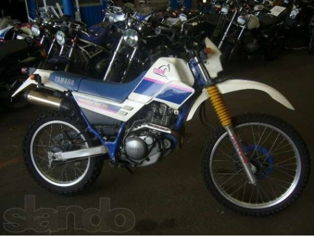 Yamaha 250 Купить Бу