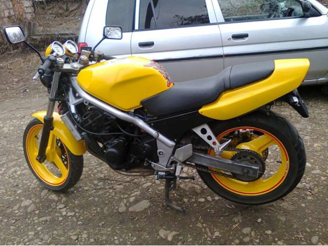 Honda cb-1-400 в городе Краснодар, фото 1, стоимость: 130 000 руб.