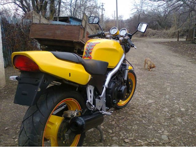 Honda cb-1-400 в городе Краснодар, фото 4, стоимость: 130 000 руб.