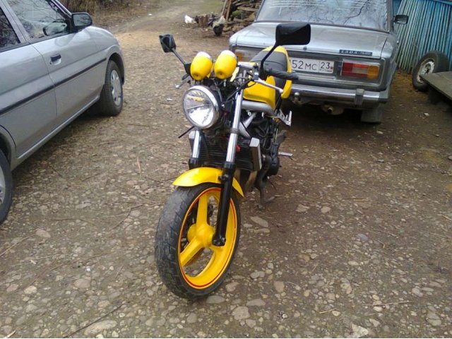 Honda cb-1-400 в городе Краснодар, фото 6, Краснодарский край