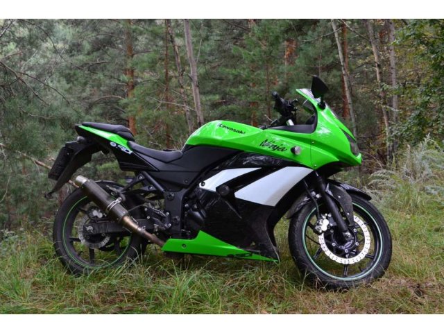 продам Kawasaki Ninja в городе Тамбов, фото 2, стоимость: 180 000 руб.