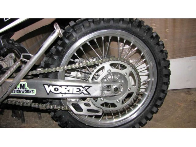 KLX450R 2009 в городе Ижевск, фото 4, стоимость: 229 000 руб.