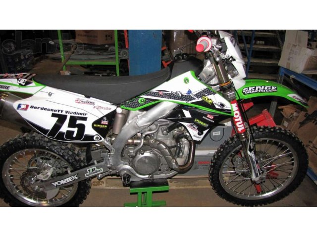 KLX450R 2009 в городе Ижевск, фото 5, Другие