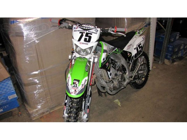 KLX450R 2009 в городе Ижевск, фото 7, стоимость: 229 000 руб.