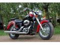 Honda Shadow 400 American Classic edition 1997г. черно-красный (без пр в городе Владимир, фото 1, Владимирская область