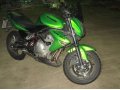 kawasaki er6n 2008 в городе Мурманск, фото 1, Мурманская область