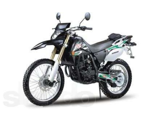 Мотоцикл Stels Enduro 400 от регионального дилера в Томске в городе Томск, фото 1, стоимость: 113 000 руб.