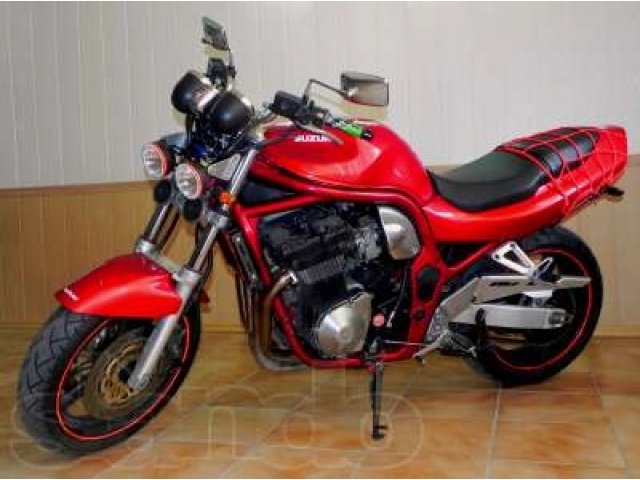 Suzuki GSF-1200cc в городе Астрахань, фото 2, Астраханская область