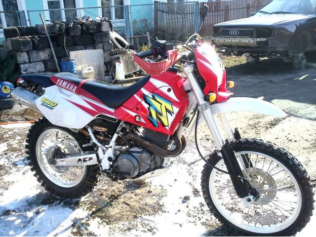 Продам мот Yamaha tt 600 e в городе Гусь-Хрустальный, фото 1, Другие