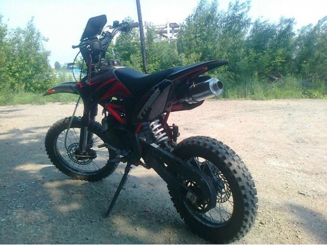 Ирбис TTR 125 (хм) в городе Ханты-Мансийск, фото 4, стоимость: 35 000 руб.