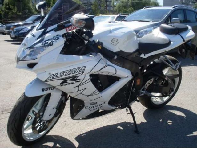 Продам Suzuki GSX-R 2008г в городе Калининград, фото 6, Другие