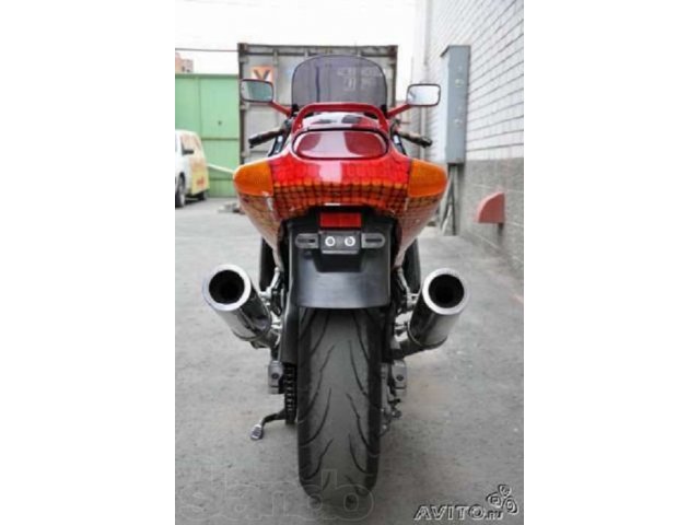 kawasaki ZZR 1100 в городе Ростов-на-Дону, фото 3, стоимость: 195 000 руб.