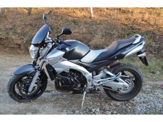 Продам родстер Suzuki GSR 600 в городе Томск, фото 1, Другие