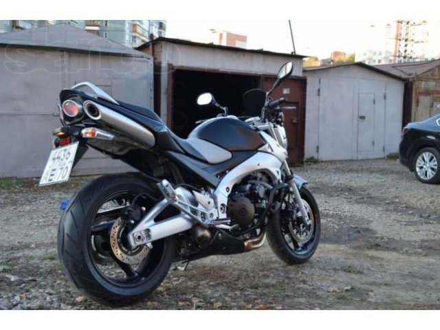 Продам родстер Suzuki GSR 600 в городе Томск, фото 3, стоимость: 240 000 руб.