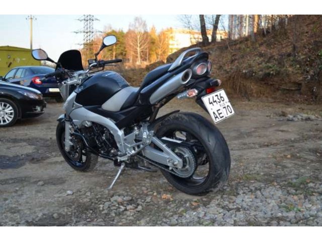 Продам родстер Suzuki GSR 600 в городе Томск, фото 4, Другие