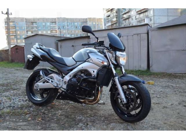 Продам родстер Suzuki GSR 600 в городе Томск, фото 5, Томская область