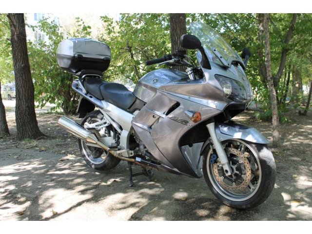 Yamaha FJR 1300 в городе Благовещенск, фото 1, Амурская область